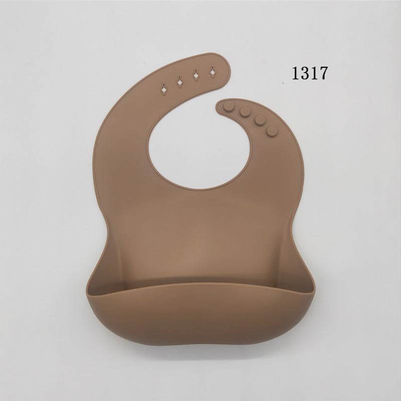 Wholesale Silicone Stereo Bib